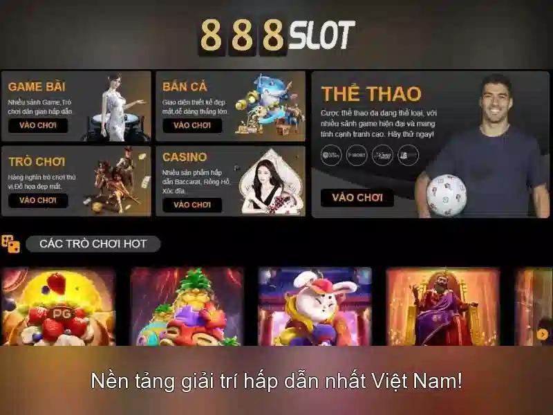 Hướng Dẫn Đăng Ký Tài Khoản 888slot
