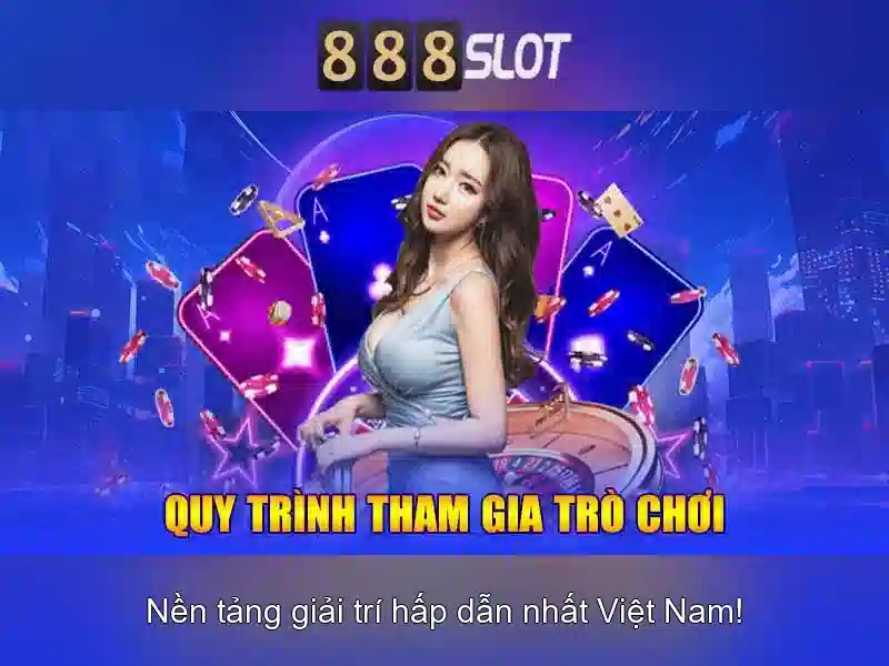 Các Loại Game Slot Đang Hot