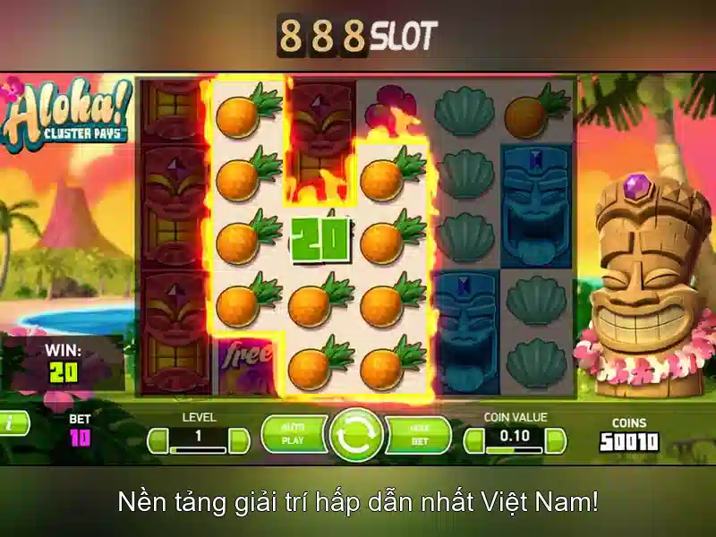 Đăng ký tài khoản Slot 888slot