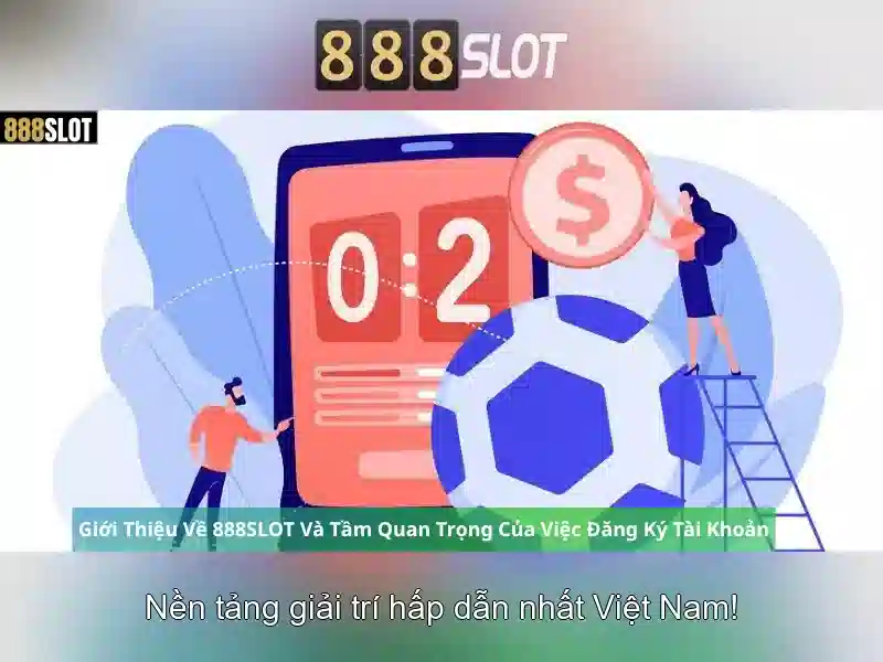 Khuyến mãi slot 888slot