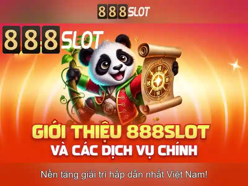 Trải Nghiệm Chơi SLOT Tại 888SLOT