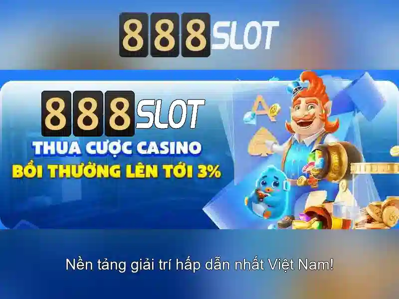 Giao diện đăng nhập 888slot.com
