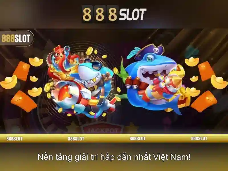 Khuyến Mãi Slot Trực Tuyến 888SLOT