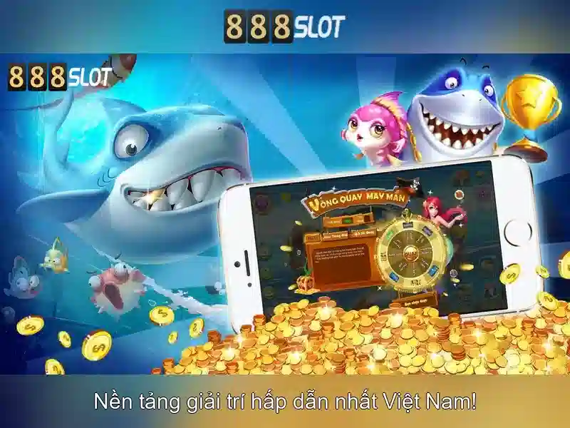 Ưu Đãi Slot Game 888SLOT