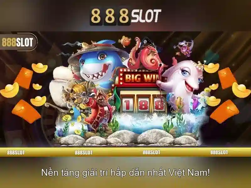 Giới Thiệu Về 888SLOT