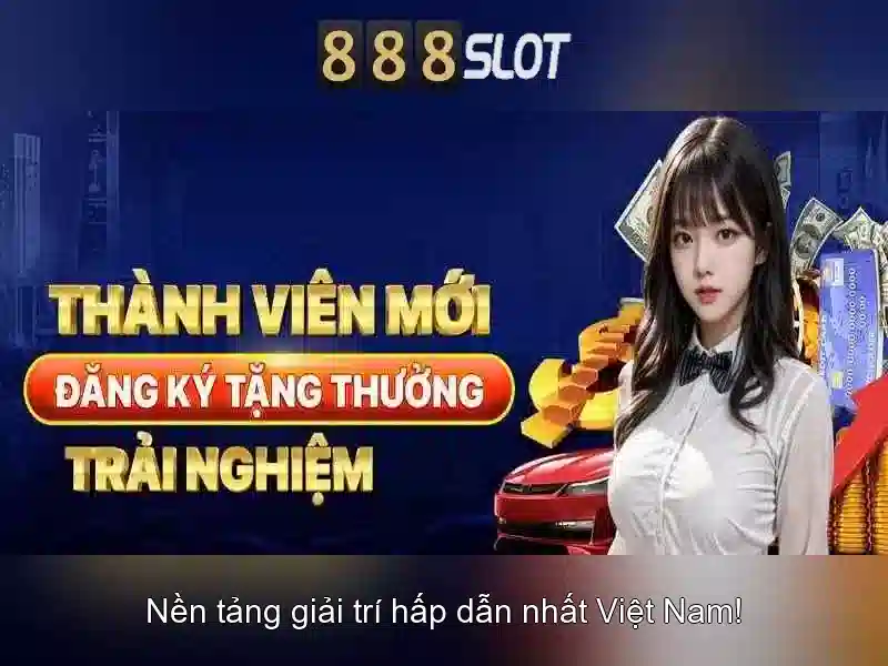 Trải nghiệm Slot trực tuyến