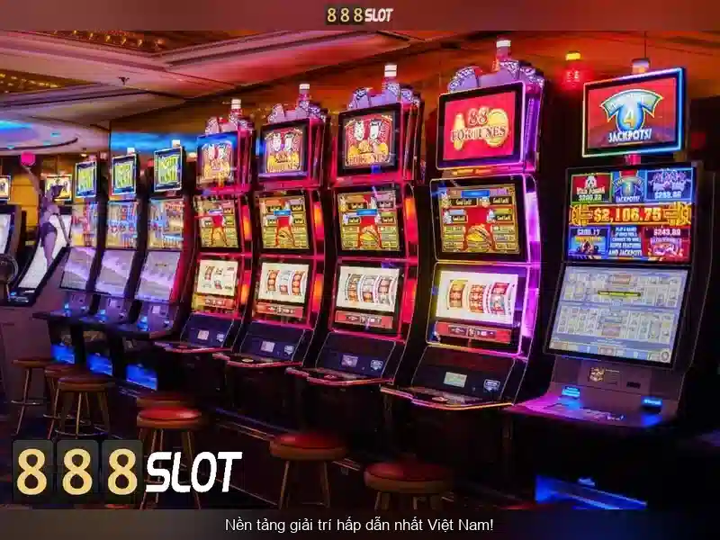 Ưu Điểm Nổi Bật Của 888SLOT