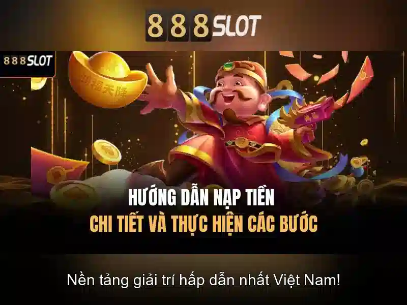 Trải Nghiệm Đa Dạng Tại 888SLOT