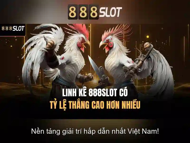 Game Slot 888SLOT – Đa Dạng Thể Loại, Trải Nghiệm Tối Ưu