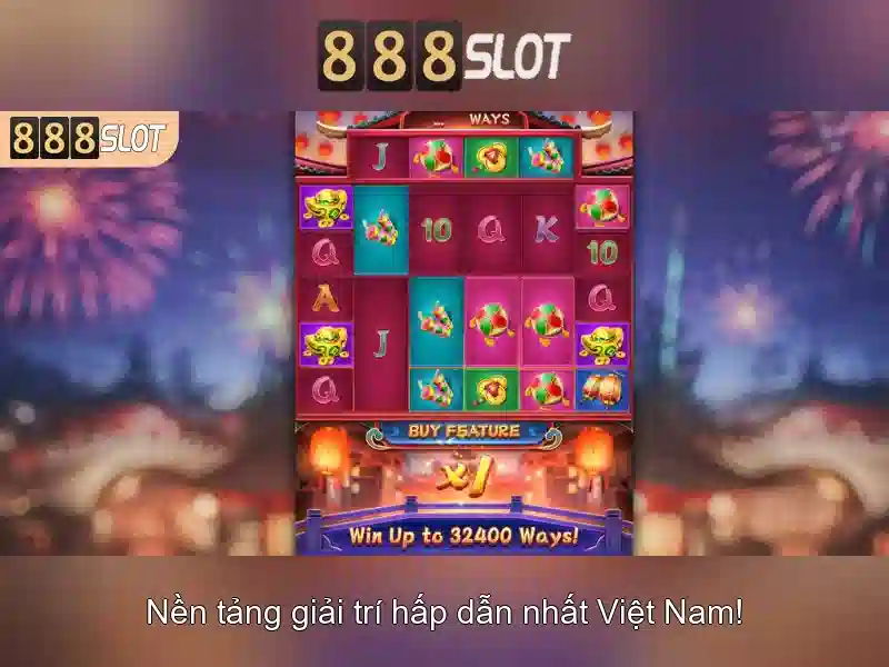 888SLOT - Trải Nghiệm Game Slot Đỉnh Cao 2026