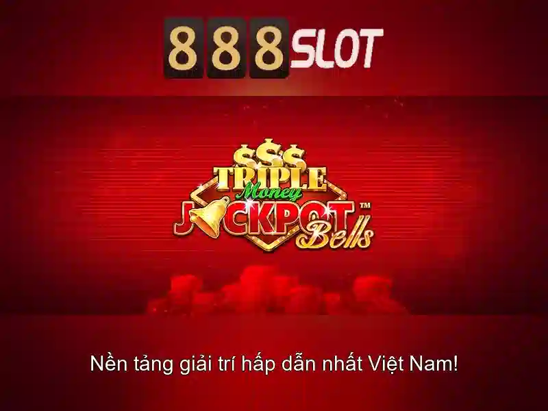 Khám phá các tựa game SLOT mới nhất tại 888SLOT