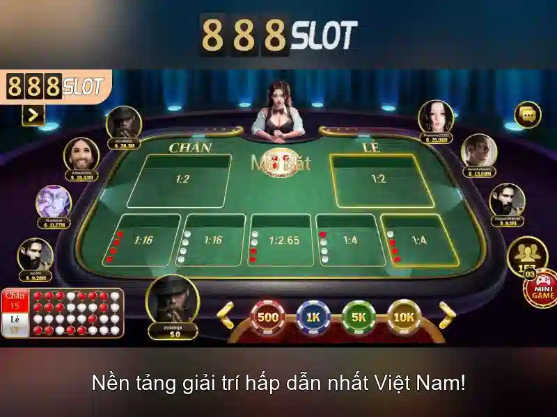 Phương thức nạp tiền Slot