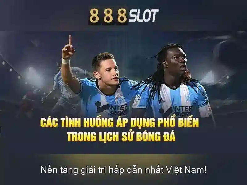 Trò chơi slot hấp dẫn
