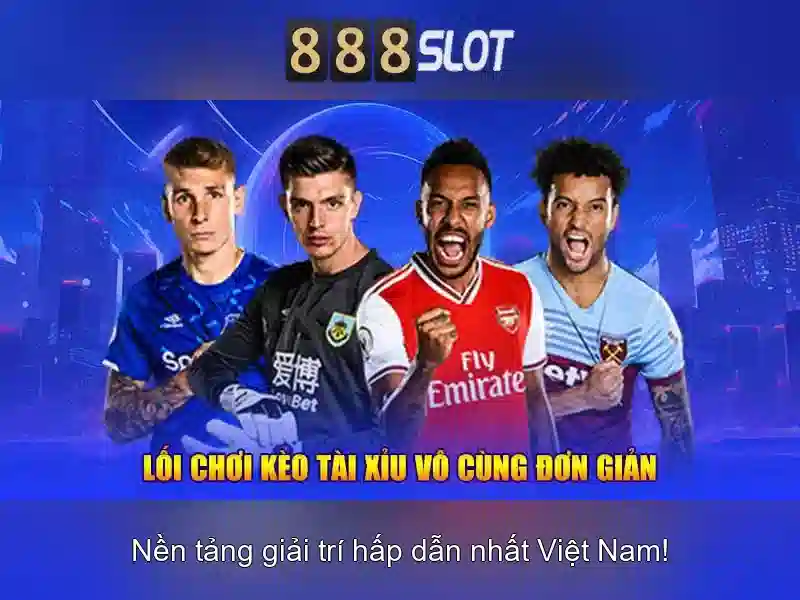 Khám phá 888SLOT
