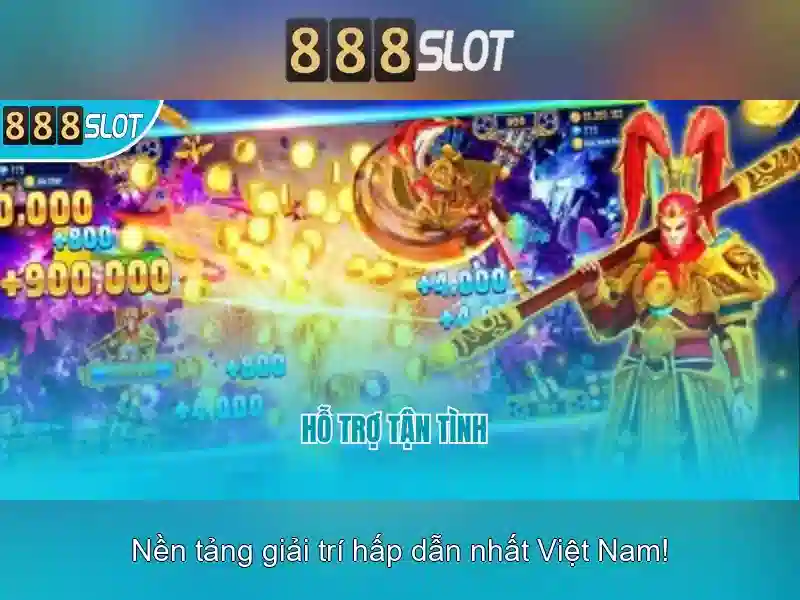 Ưu Điểm Nổi Bật Của 888SLOT
