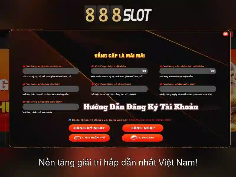Ưu Điểm Nổi Bật Của 888SLOT