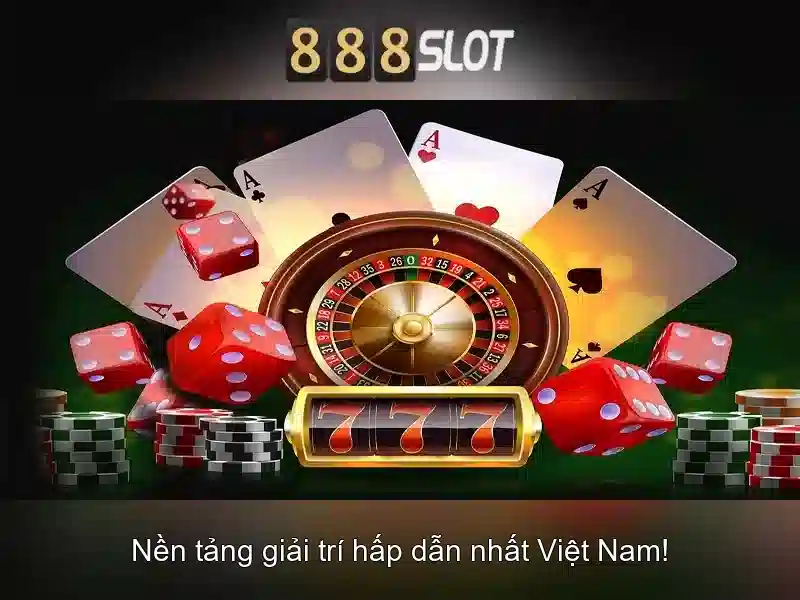 888SLOT – Trải Nghiệm Slot Game 888slot | Casino Online Đỉnh Cao