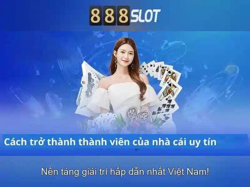 Trải nghiệm slot 888 slot .com