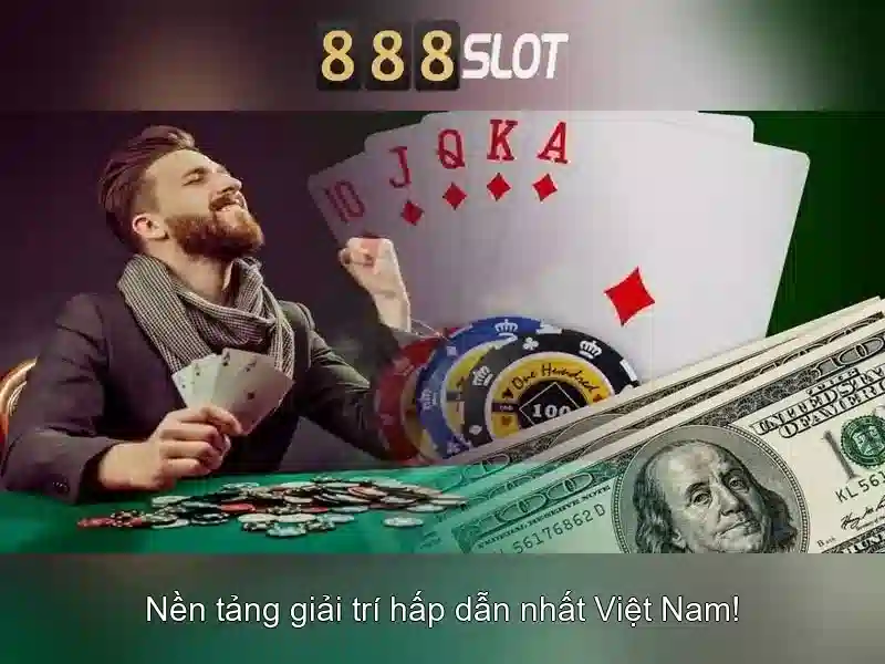 Đăng nhập 888SLOT nhanh chóng