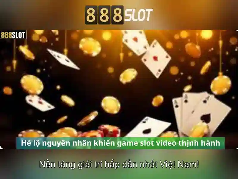 888SLOT – Trải Nghiệm Slot Game Đỉnh Cao 2026