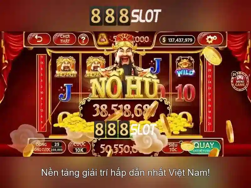 Ưu Điểm Nổi Bật Của 888SLOT