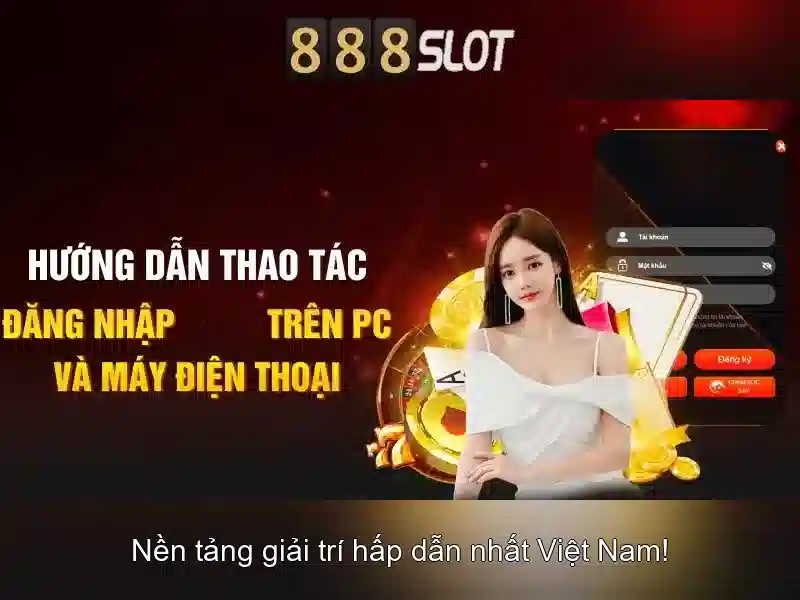 Đăng Nhập 888SLOT – Trải Nghiệm Slot Đỉnh Cao Tại https://888slot.com