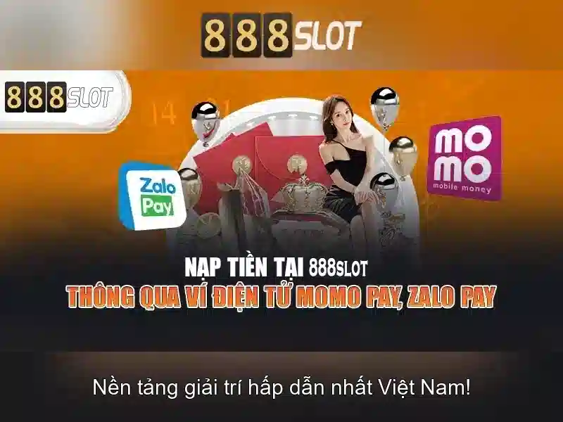 Các trò chơi slot hấp dẫn