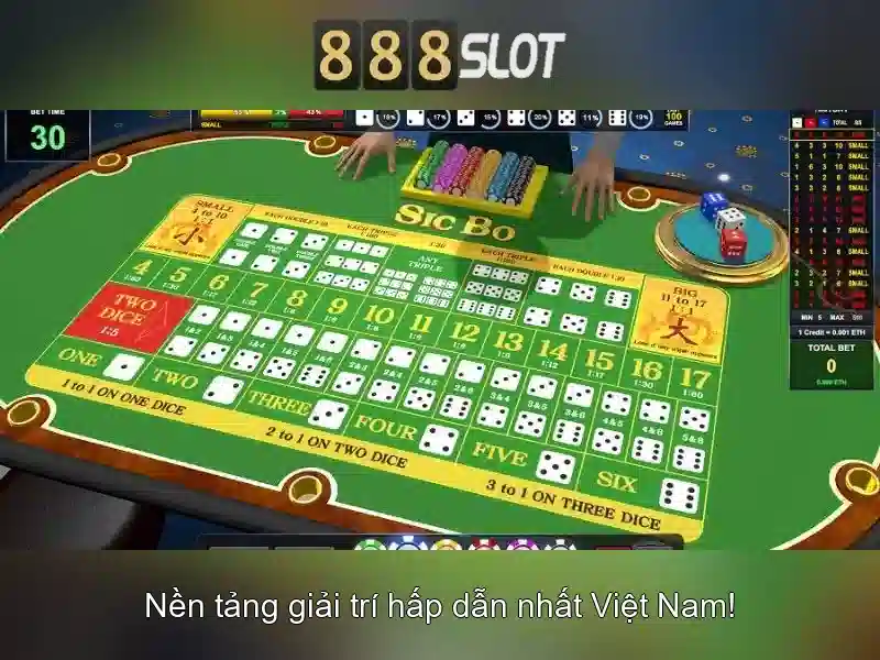 Tại Sao Nên Chọn 888SLOT