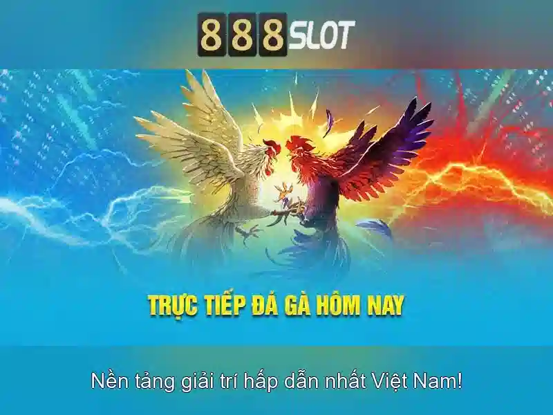 Chương trình thưởng tài 888slot