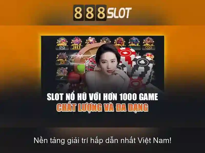 Tại Sao Chọn Slot Uy Tín 888slot