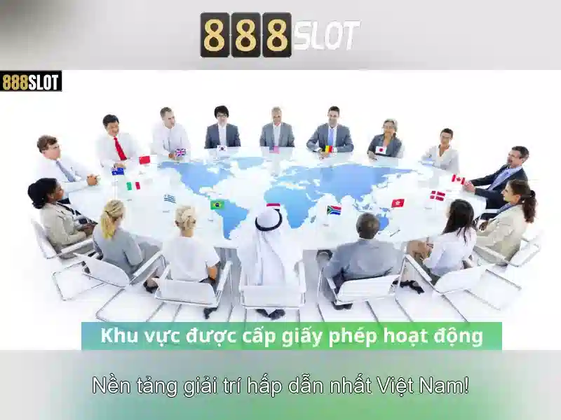 Nền tảng 888slot