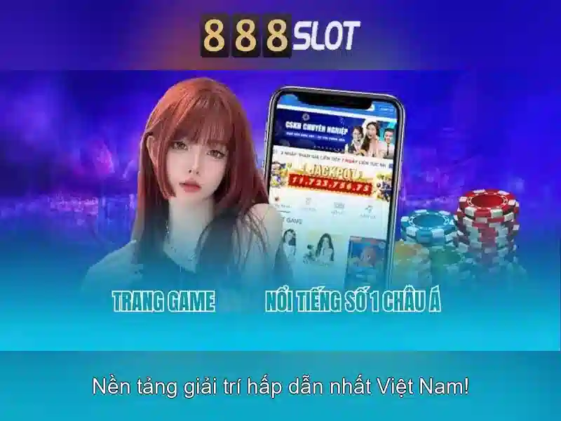 Trải nghiệm Slot Game