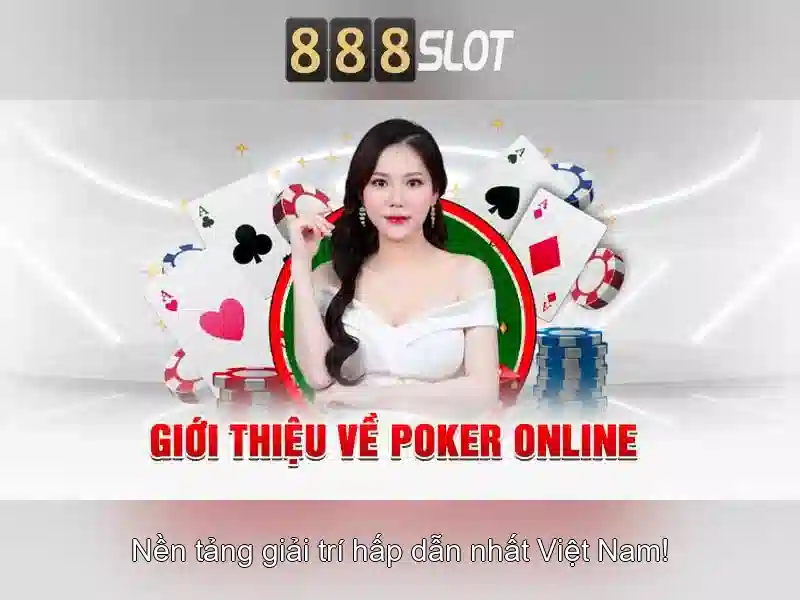 888SLOT – Trải Nghiệm Casino Đa Dạng