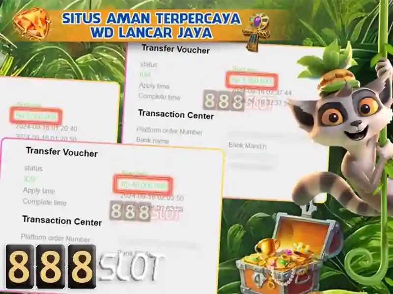 Trải nghiệm Slot đỉnh cao tại 888SLOT
