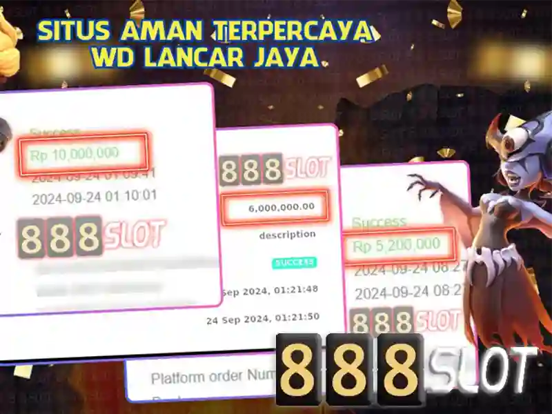 888SLOT - Trải Nghiệm Slot Đỉnh Cao Cùng Barca 888slot