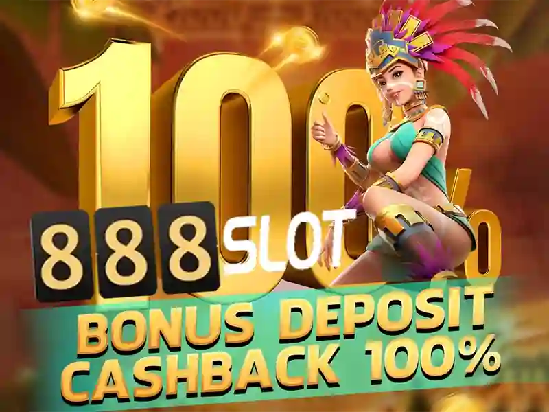 Thể loại slot 888slot