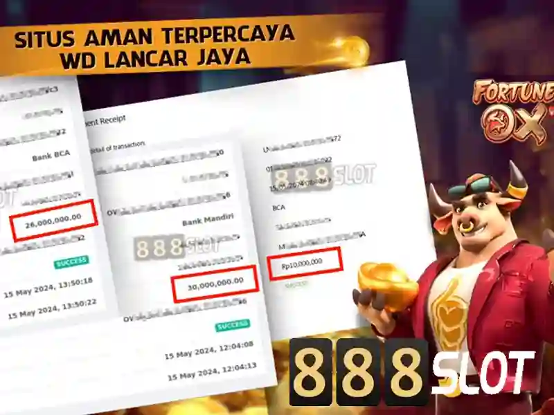 Trải nghiệm chơi Slot đỉnh cao tại 888SLOT