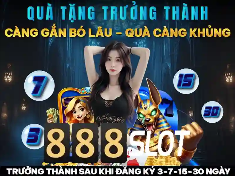 Trải nghiệm slot đỉnh cao