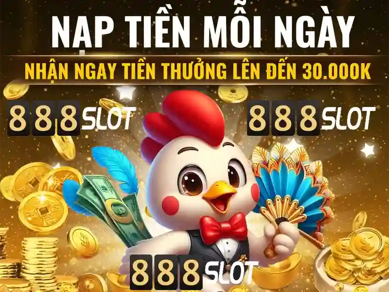 Giao diện 888 Slot App