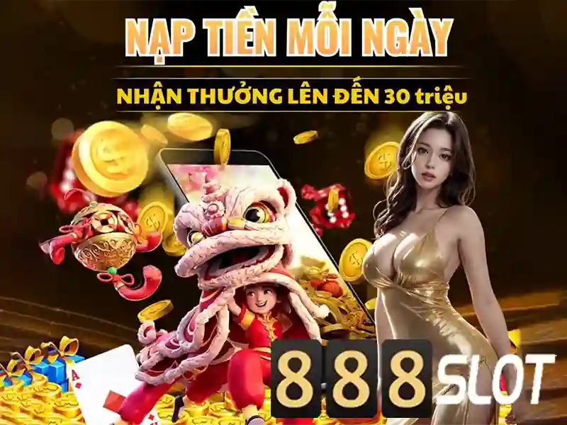 Khuyến mãi độc quyền 888SLOT