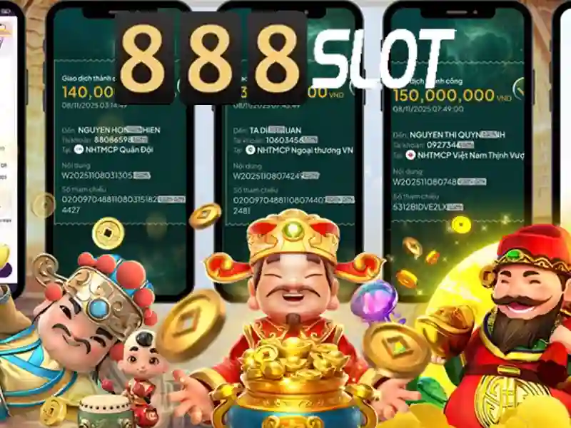 Ưu đãi 888slot Dewa