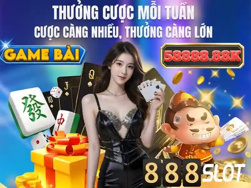 Trải nghiệm Slot đỉnh cao