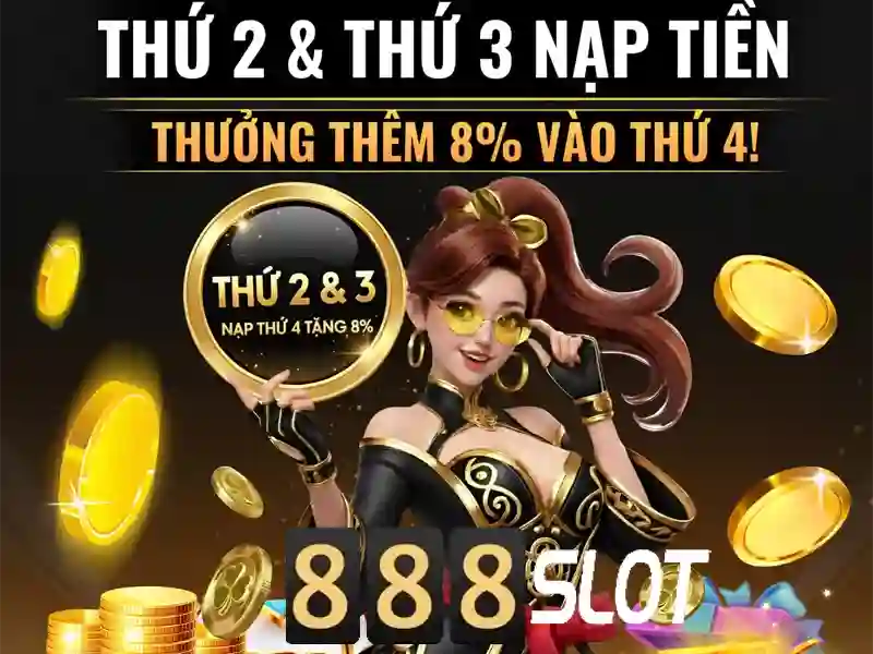 Các Trò Chơi Slot Mới Nhất 2026