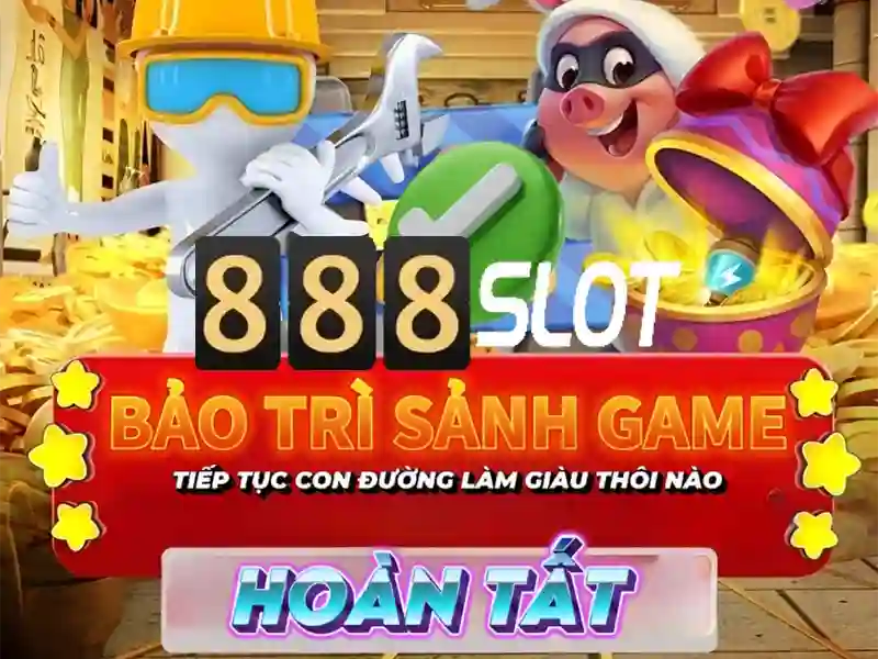 Trải Nghiệm Chơi Slot Tại 888SLOT