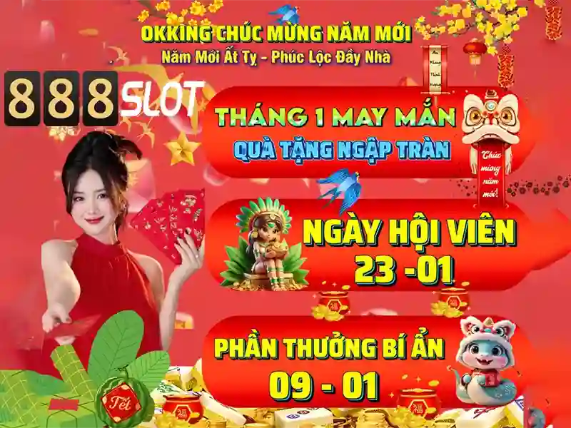 Tại Sao Nên Chọn 888slot