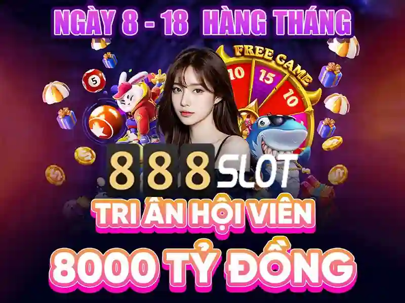 Ưu Đãi Độc Quyền Cho Người Chơi 888SLOT