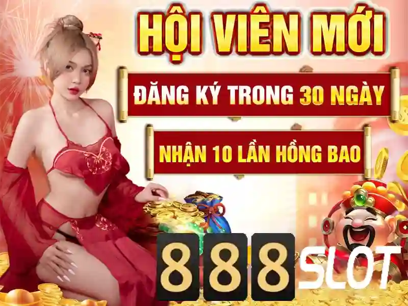 Trải Nghiệm Slot 888slot