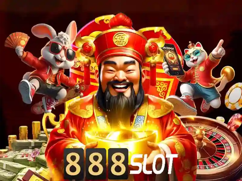 trò chơi slot