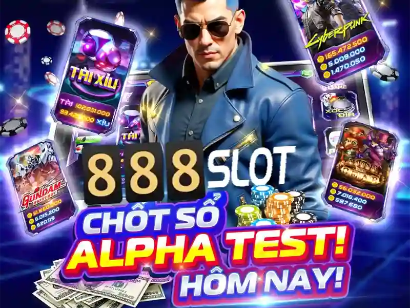 888SLOT - Trải Nghiệm Cá Cược Slot Đa Dạng, Ưu Đãi 888 slot com 2026
