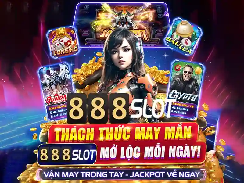 Ưu Đãi 888slot